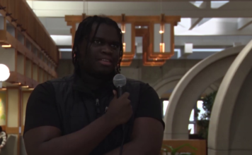 What’s Bruin’ – Students talk holiday plans Frank Igiraneza talks about his holiday plans