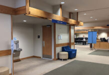 Letter to the Editor: Expanding inclusive restroom signage initiative, pilot 3 Restroom door and signage