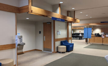 Letter to the Editor: Updating inclusive restroom signage initiative Restroom door and signage