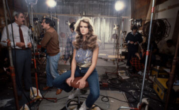 ‘Pretty Baby: Brooke Shields’ review: A delve into Brooke’s life and valor Brooke Shields under lights on a set