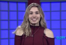 Globe News – March 23, 2023 Rosemary Ellis in studio