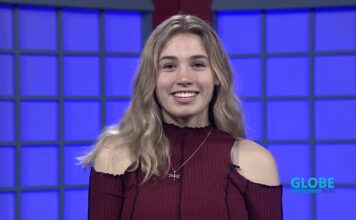 Globe News – March 23, 2023 Rosemary Ellis in studio