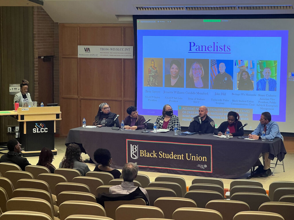 Black Student Union hosts panel on racism and hate speech - The Globe