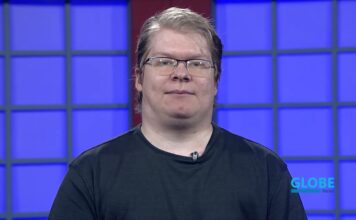 Globe News – April 13, 2023 Kit Flandro in studio