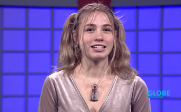 Globe News – April 6, 2023 Rosemary Ellis in studio