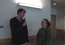 What’s Bruin’ – Students talk dream destinations Eli Hansen interviews Ashley Bates