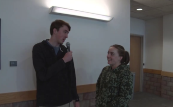 What’s Bruin’ – Students talk dream destinations Eli Hansen interviews Ashley Bates