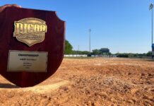 SLCC Men’s Baseball secures first-ever trip to Junior College World Series NJCAA Baseball championship plaque