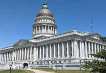 Rep. Chris Stewart to resign; governor calls for special election Utah State Capitol under a blue sky