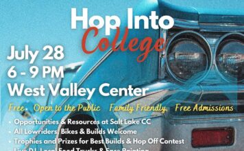 West Valley Center’s ‘Hop into College’ event returns July 28 Hop Into College - July 28, 6-9 pm, West Valley Center