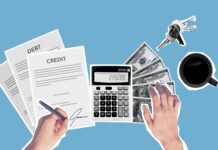 Here’s what Biden’s SAVE plan means for Utah student loan borrowers Graphic of person signing loan agreement