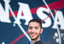 Finding your ‘chosen family’ through SLCC Clubs Portrait of Cyrus Safai