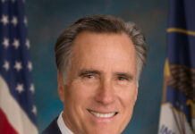Sen. Mitt Romney will not seek reelection in 2024 Sen. Mitt Romney portrait