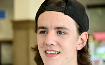 Utah teens work more than anywhere else in the nation, driving statewide job growth Chick-fil-A employee Sam Kinghorn pictured in the restaurant