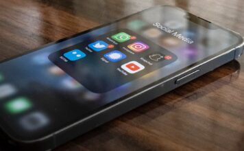 Social media scams are on the rise among young adults. Here’s what to look out for Social media folder on an iPhone