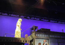 ‘Sweeney Todd’ production enters its final week at the Grand Theatre