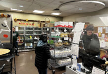 Bruin Pantry: Helping hungry minds and stomachs A look inside the Bruin Pantry at South City Campus