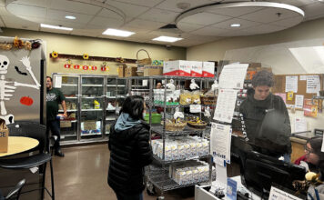 Bruin Pantry: Helping hungry minds and stomachs A look inside the Bruin Pantry at South City Campus