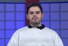 Globe News: Nov. 9, 2023 Adrian Ortiz-Montoya in studio