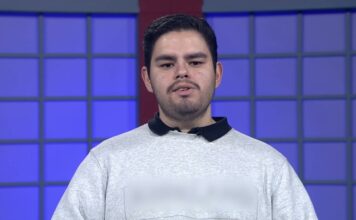 Globe News: Nov. 9, 2023 Adrian Ortiz-Montoya in studio