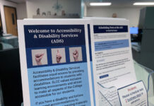 SLCC accommodates student mothers during, after pregnancy Accessibility and Disability Services information papers