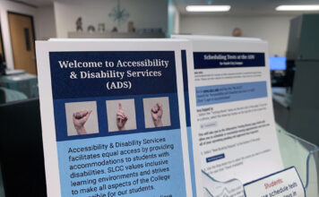 SLCC accommodates student mothers during, after pregnancy Accessibility and Disability Services information papers