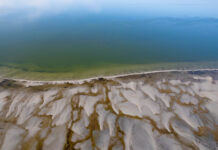Doctors urge Utah lawmakers to take immediate action on Great Salt Lake Great Salt Lake, receding shoreline near the marina