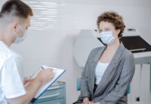 Cervical Cancer Awareness Month highlights importance of screenings, HPV vaccination Doctor and female patient talking in office