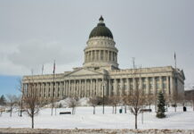The 2024 General Session brings bills targeting trans community, DEI efforts Utah State Capitol, Dec. 27, 2016