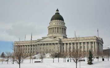 The 2024 General Session brings bills targeting trans community, DEI efforts Utah State Capitol, Dec. 27, 2016