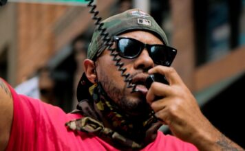 Utah Film Center screens ‘The Holly,’ an exploration of gentrification and crime Still image of Terrance Roberts