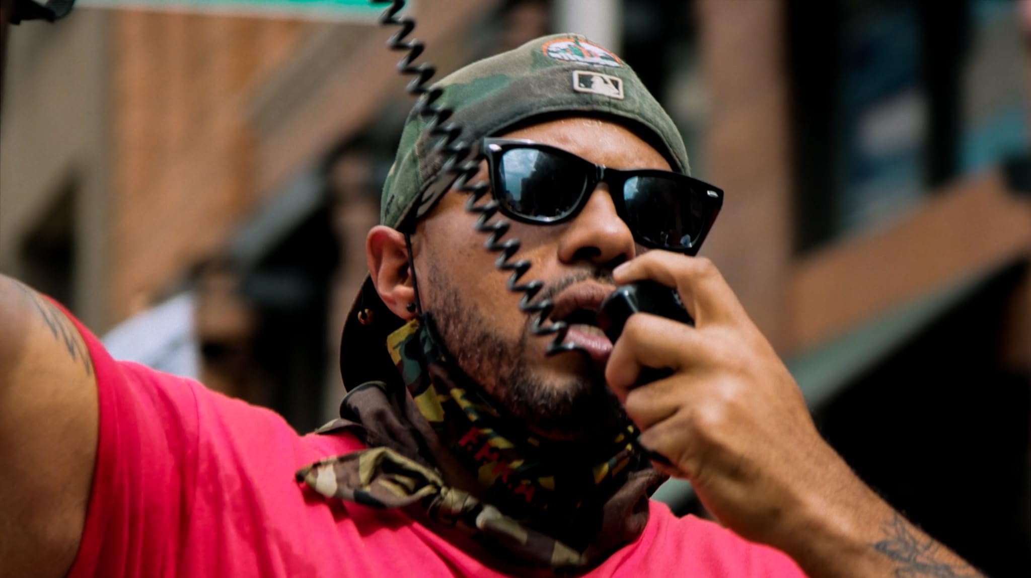 Still image of Terrance Roberts
