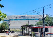 Utah Jazz showing exciting potential with ongoing rebuild The Delta Center in 2023, post-rebranding