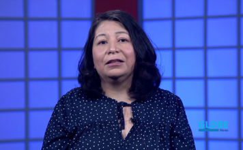 Globe News: March 21, 2024 Claudia Jahen in studio