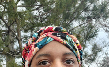 #SLCCVotes: Meet Carollina Wilson, candidate for SLCCSA president Portrait of Carollina Wilson