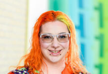 #SLCCVotes: Meet Emily Orton, candidate for SLCCSA president Portrait of Emily Orton