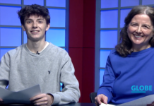 Globe News: March 28, 2024 JD and Teresa hosting Globe News in studio