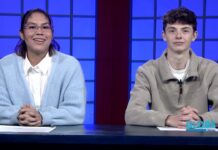 Globe News: April 17, 2024 Luisana and JD hosting Globe News in the studio