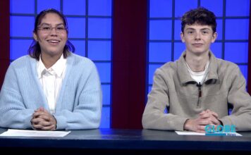 Globe News: April 17, 2024 Luisana and JD hosting Globe News in the studio