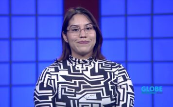 Globe News: April 11, 2024 Luisana Zambrano hosting Globe News in studio