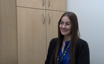 What’s Bruin’ – Nutrition Carly Alba answering questions