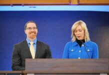 Gregory F. Peterson is the next SLCC president