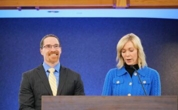 Gregory F. Peterson is the next SLCC president