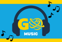 Top album picks for summer 2024 Headphones and music notes surround the Globe logo