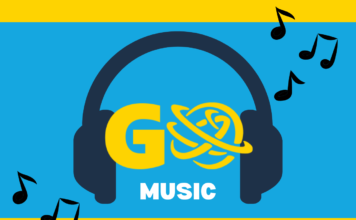 Top album picks for summer 2024 Headphones and music notes surround the Globe logo