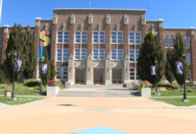 SLCC community reacts to assassination attempt of former President Donald Trump West entrance of South City Campus