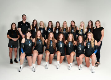 SLCC sports roundup for fall 2024 Volleyball team photo