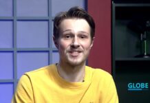 Globe News: Oct. 22, 2024 Myles Burke hosting an episode of Globe News