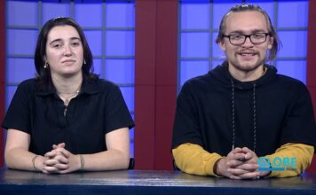 Globe News: Oct. 30, 2024 Ashlee and Angel hosting Globe News in studio