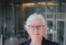 New dean for Gail Miller School of Business aspires to help others ‘break through barriers’ Portrait of Trish Gorman